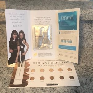 Rodan and fields samples
